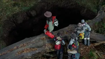 Backdrop to the movie "The Descent" #532028