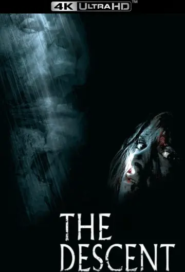 Poster to the movie "The Descent" #532061
