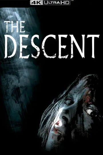 Poster to the movie "The Descent" #532063