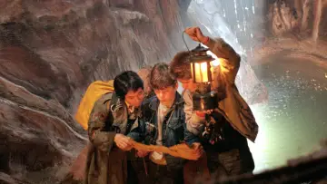 Backdrop to the movie "The Goonies" #802346