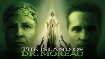 Backdrop to the movie "The Island of Dr. Moreau" #1053680