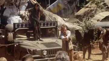 Backdrop to the movie "The Island of Dr. Moreau" #1053682
