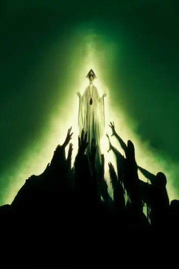Poster to the movie "The Island of Dr. Moreau" #1053697