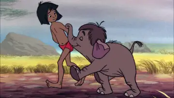 Backdrop to the movie "The Jungle Book" #227535