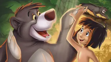 Backdrop to the movie "The Jungle Book" #227544