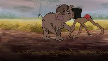 Backdrop to the movie "The Jungle Book" #227545