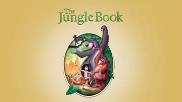 Backdrop to the movie "The Jungle Book" #32721
