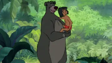 Backdrop to the movie "The Jungle Book" #613955