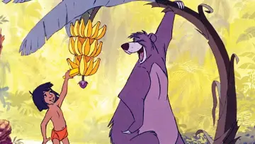 Backdrop to the movie "The Jungle Book" #613956