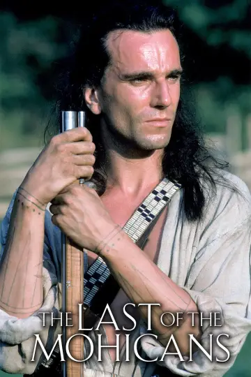 Poster to the movie "The Last of the Mohicans" #1179626