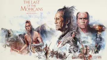 Backdrop to the movie "The Last of the Mohicans" #632253