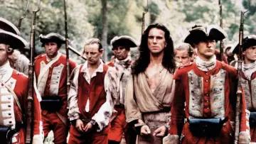 Backdrop to the movie "The Last of the Mohicans" #632254