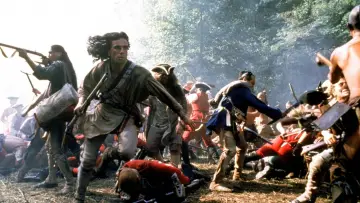 Backdrop to the movie "The Last of the Mohicans" #632255