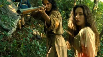 Backdrop to the movie "The Last of the Mohicans" #632256