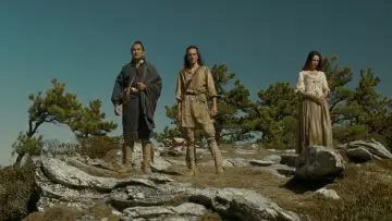 Backdrop to the movie "The Last of the Mohicans" #632258