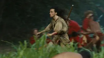 Backdrop to the movie "The Last of the Mohicans" #632263