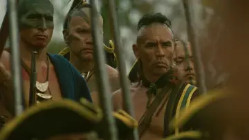 Backdrop to the movie "The Last of the Mohicans" #632267