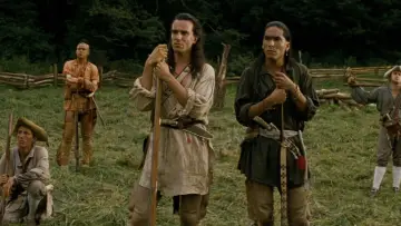 Backdrop to the movie "The Last of the Mohicans" #632268