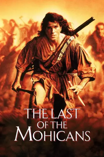 Poster to the movie "The Last of the Mohicans" #632272