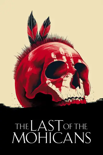 Poster to the movie "The Last of the Mohicans" #632273