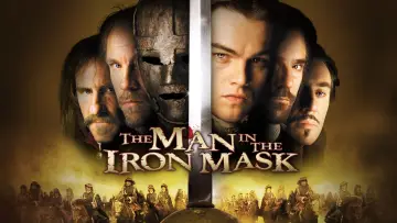 Backdrop to the movie "The Man in the Iron Mask" #725008