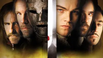 Backdrop to the movie "The Man in the Iron Mask" #725009