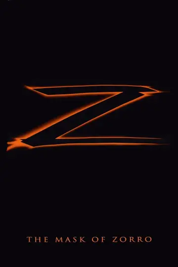 Poster to the movie "The Mask of Zorro" #60418