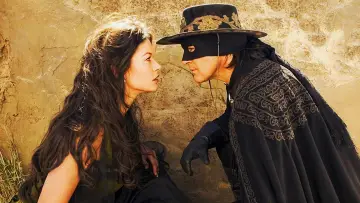 Backdrop to the movie "The Mask of Zorro" #665803