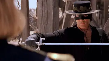 Backdrop to the movie "The Mask of Zorro" #665831