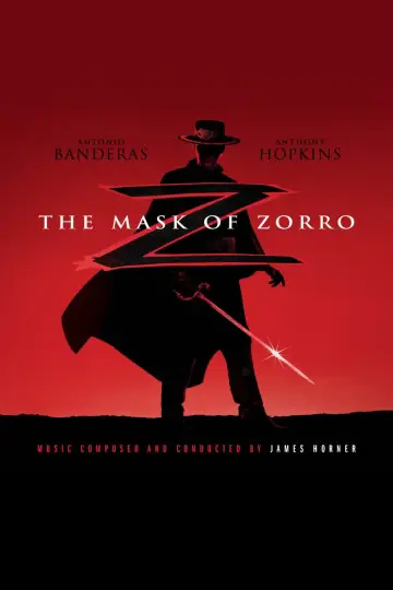 Poster to the movie "The Mask of Zorro" #665846