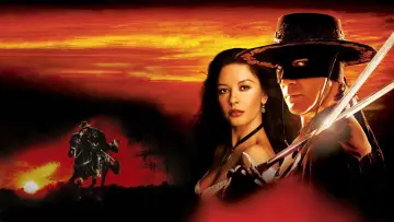 Backdrop to the movie "The Mask of Zorro" #848188
