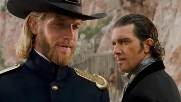 Backdrop to the movie "The Mask of Zorro" #848196