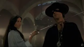 Backdrop to the movie "The Mask of Zorro" #848199