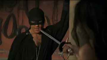 Backdrop to the movie "The Mask of Zorro" #848200
