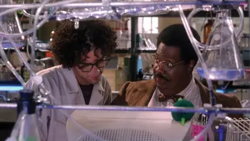 Backdrop to the movie "The Nutty Professor" #859672
