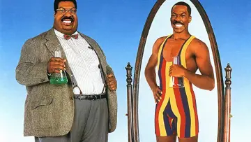 Backdrop to the movie "The Nutty Professor" #859697