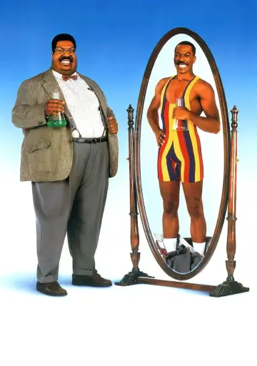Poster to the movie "The Nutty Professor" #859703