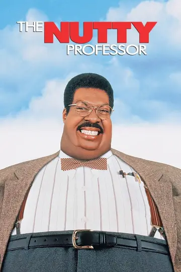 Poster to the movie "The Nutty Professor" #859708