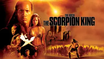 Backdrop to the movie "The Scorpion King" #76509