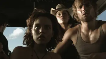Backdrop to the movie "The Texas Chainsaw Massacre" #1160461