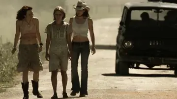 Backdrop to the movie "The Texas Chainsaw Massacre" #1160462