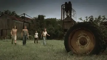 Backdrop to the movie "The Texas Chainsaw Massacre" #1160466