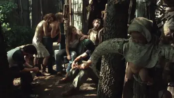 Backdrop to the movie "The Texas Chainsaw Massacre" #1160468