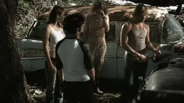 Backdrop to the movie "The Texas Chainsaw Massacre" #1160473