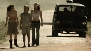 Backdrop to the movie "The Texas Chainsaw Massacre" #1160478
