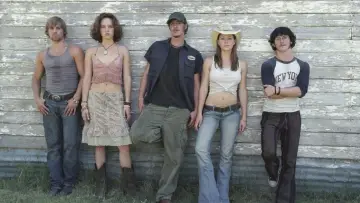 Backdrop to the movie "The Texas Chainsaw Massacre" #294677