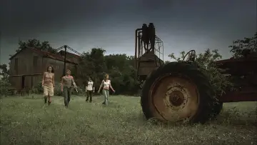 Backdrop to the movie "The Texas Chainsaw Massacre" #711041