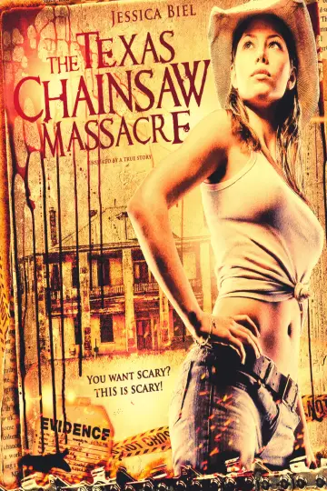 Poster to the movie "The Texas Chainsaw Massacre" #915617