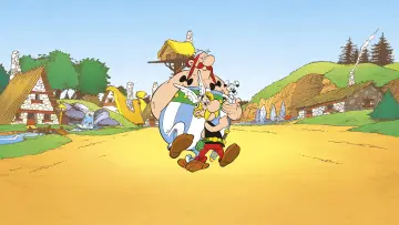 Backdrop to the movie "The Twelve Tasks of Asterix" #877590