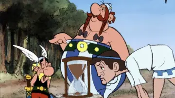 Backdrop to the movie "The Twelve Tasks of Asterix" #877592